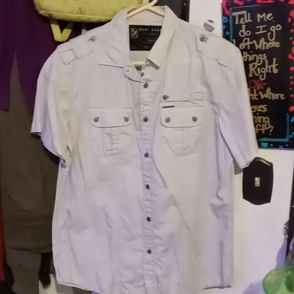 Marc ecko cut abs sew